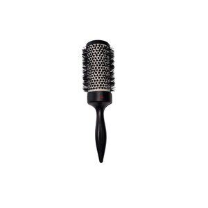Denman D76 The Thermoceramic Hot Curl Hair Brush Large Black Silver Bristles NEW